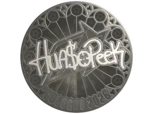 印花 | HUASOPEEK (闪亮) | 2026年科隆锦标赛