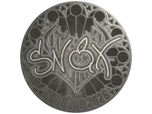 印花 | Snax（闪亮）| 2026年科隆锦标赛