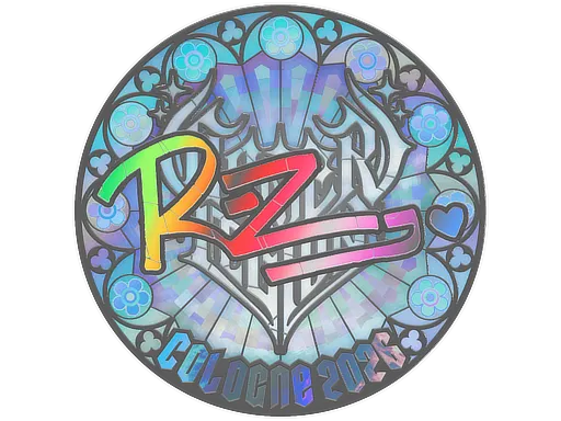 印花 | REZ (全息) | 2026年科隆锦标赛