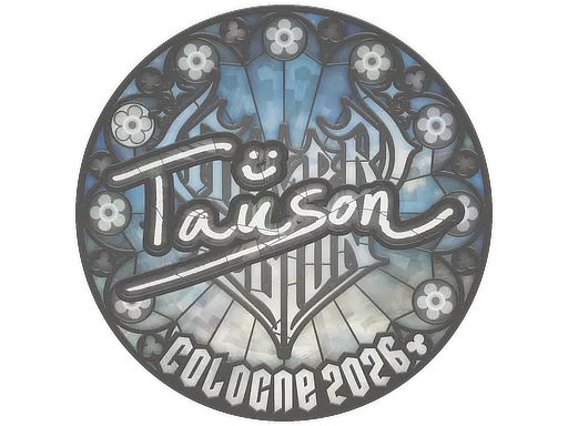 印花 | Tauson | 2026年科隆锦标赛