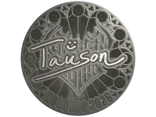 印花 | Tauson (闪亮) | 2026年科隆锦标赛