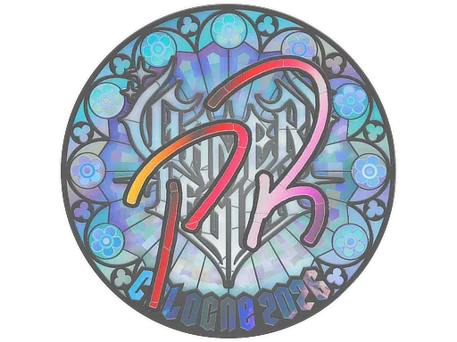 印花 | PR (全息) | 2026年科隆锦标赛