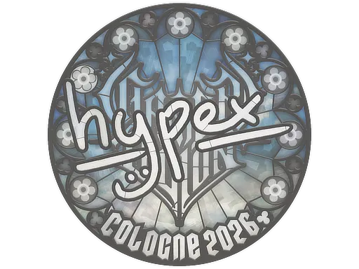 印花 | hypex | 2026年科隆锦标赛