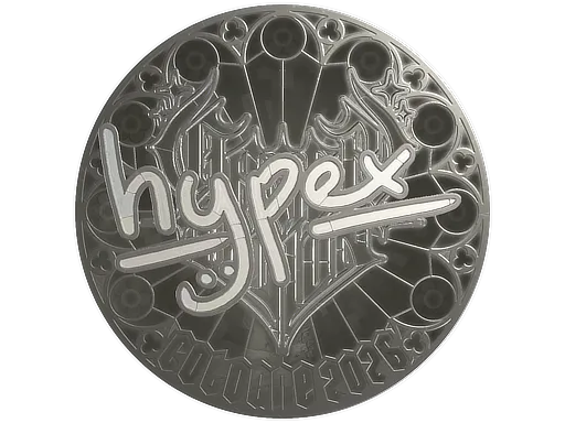 印花 | hypex (闪亮) | 2026年科隆锦标赛