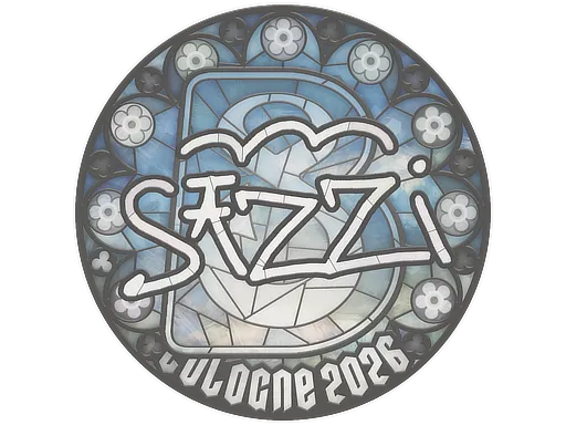 印花 | s1zzi | 2026年科隆锦标赛