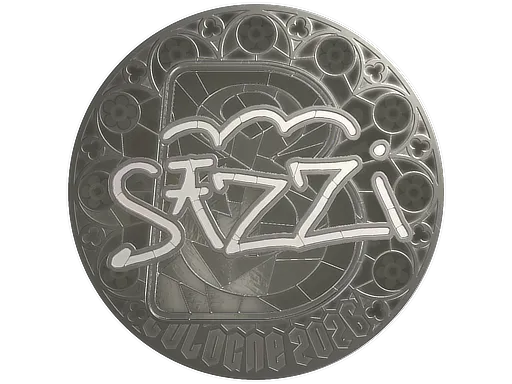 印花 | s1zzi (闪亮) | 2026年科隆锦标赛
