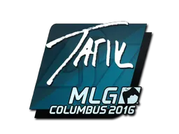 印花 | tarik | 2016年 MLG 哥伦布锦标赛