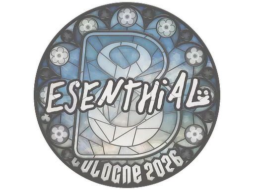 印花 | esenthial | 2026年科隆锦标赛
