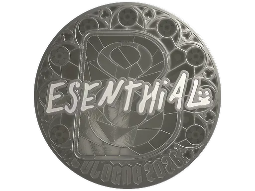 印花 | esenthial (闪亮) | 2026年科隆锦标赛