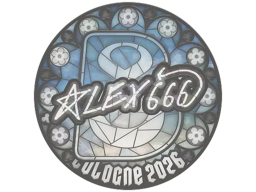 印花 | alex666 | 2026年科隆锦标赛