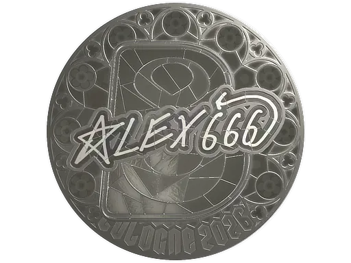 印花 | alex666 (闪亮) | 2026年科隆锦标赛
