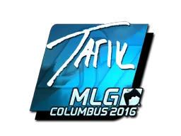 印花 | tarik（闪亮）| 2016年 MLG 哥伦布锦标赛