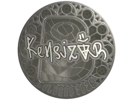 印花 | kensizor (闪亮) | 2026年科隆锦标赛