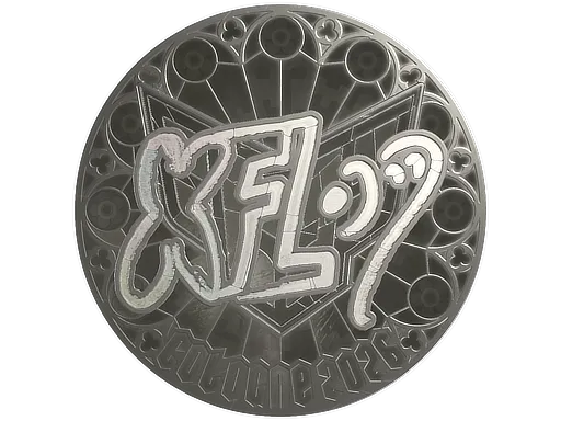 印花 | xfl0ud (闪亮) | 2026年科隆锦标赛