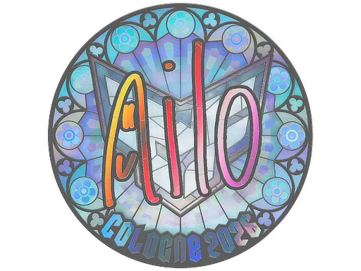 印花 | nilo (全息) | 2026年科隆锦标赛