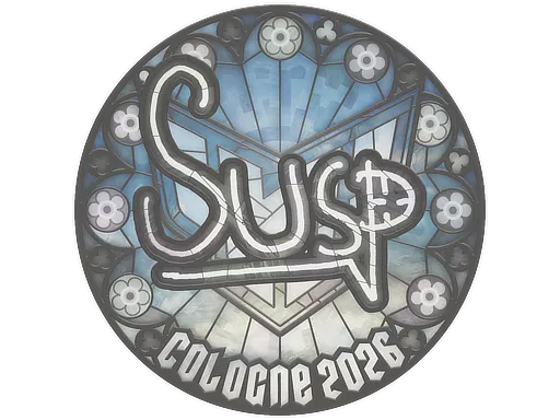 印花 | susp | 2026年科隆锦标赛