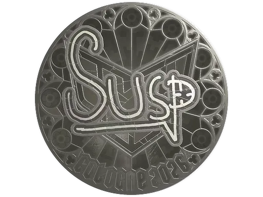 印花 | susp (闪亮) | 2026年科隆锦标赛