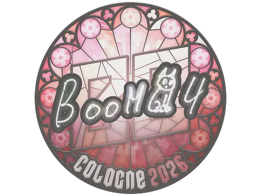 印花 | Boombl4 | 2026年科隆锦标赛