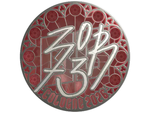 印花 | zorte (闪亮) | 2026年科隆锦标赛