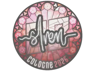 印花 | S1ren | 2026年科隆锦标赛