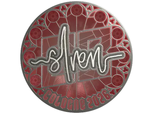印花 | S1ren (闪亮) | 2026年科隆锦标赛