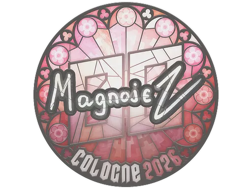 印花 | Magnojez | 2026年科隆锦标赛