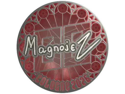 印花 | Magnojez (闪亮) | 2026年科隆锦标赛