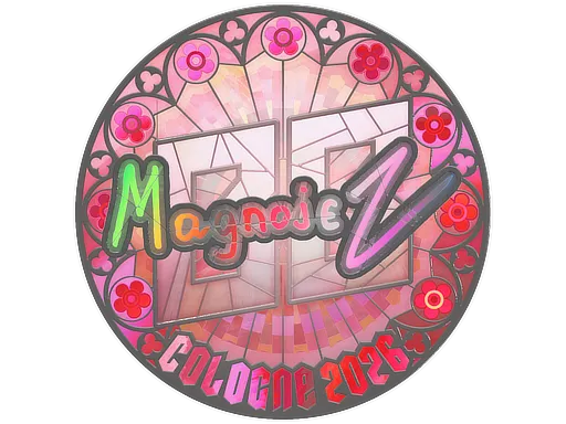 印花 | Magnojez (全息) | 2026年科隆锦标赛