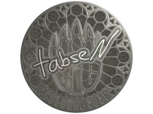 印花 | tabseN (闪亮) | 2026年科隆锦标赛