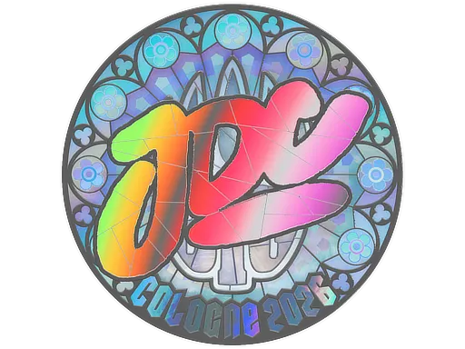 印花 | JDC (全息) | 2026年科隆锦标赛