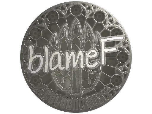 印花 | blameF (闪亮) | 2026年科隆锦标赛