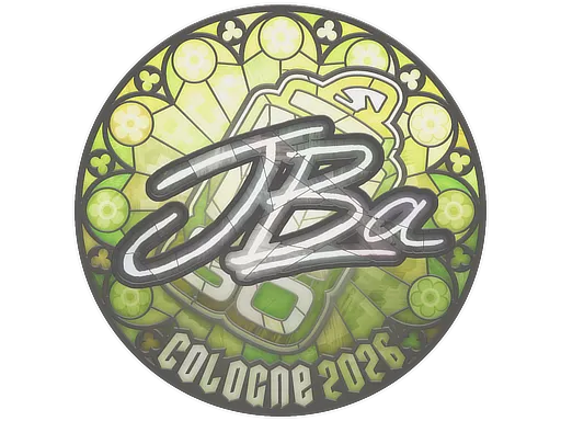 印花 | JBa | 2026年科隆锦标赛