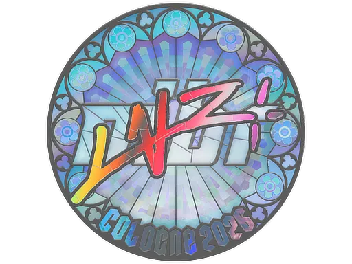 印花 | LNZ (全息) | 2026年科隆锦标赛