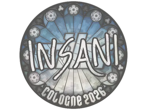 印花 | insani | 2026年科隆锦标赛