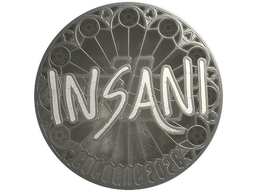 印花 | insani (闪亮) | 2026年科隆锦标赛