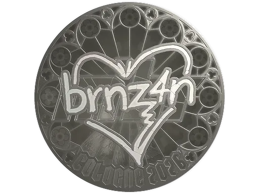 印花 | brnz4n (闪亮) | 2026年科隆锦标赛
