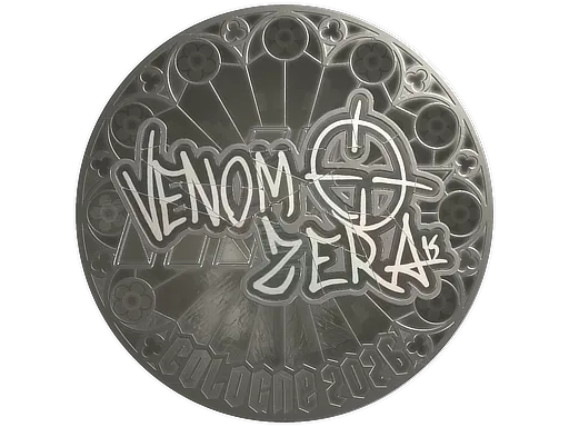 印花 | venomzera (闪亮) | 2026年科隆锦标赛