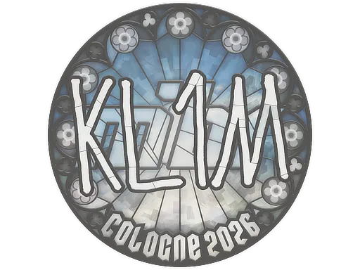 印花 | kl1m | 2026年科隆锦标赛