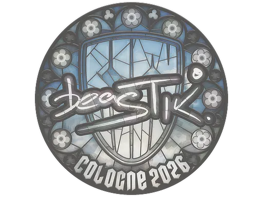 印花 | beastik | 2026年科隆锦标赛