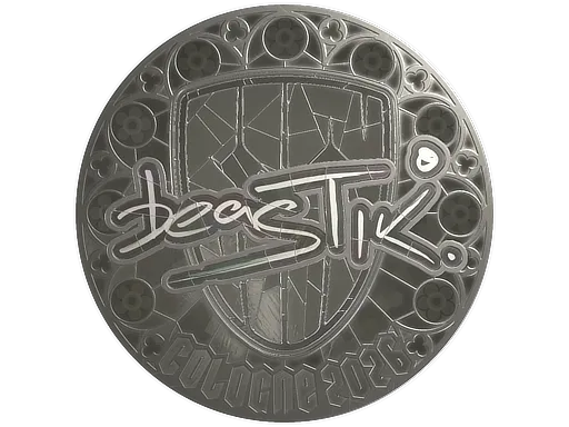 印花 | beastik (闪亮) | 2026年科隆锦标赛