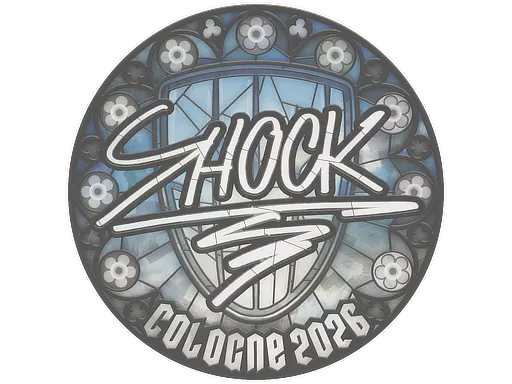 印花 | SHOCK | 2026年科隆锦标赛