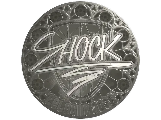 印花 | SHOCK (闪亮) | 2026年科隆锦标赛