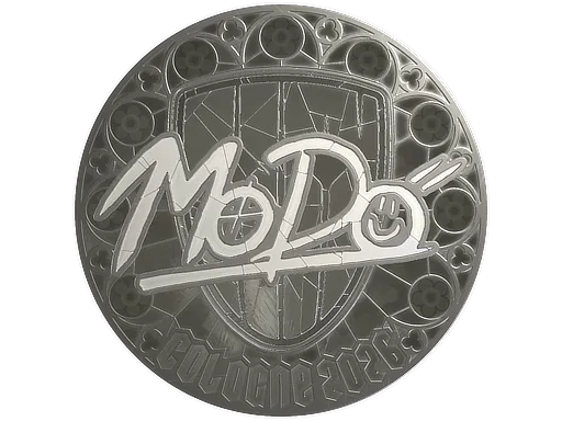印花 | MoDo (闪亮) | 2026年科隆锦标赛