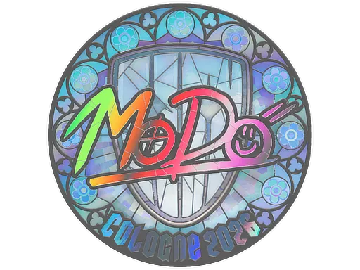 印花 | MoDo (全息) | 2026年科隆锦标赛