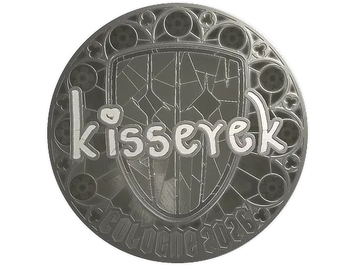 印花 | kisserek (闪亮) | 2026年科隆锦标赛