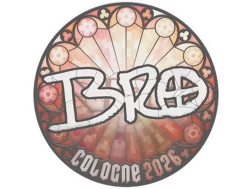 印花 | br0 | 2026年科隆锦标赛