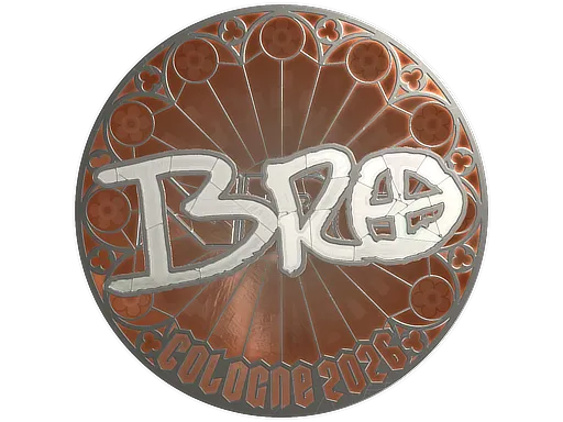 印花 | br0 (闪亮) | 2026年科隆锦标赛