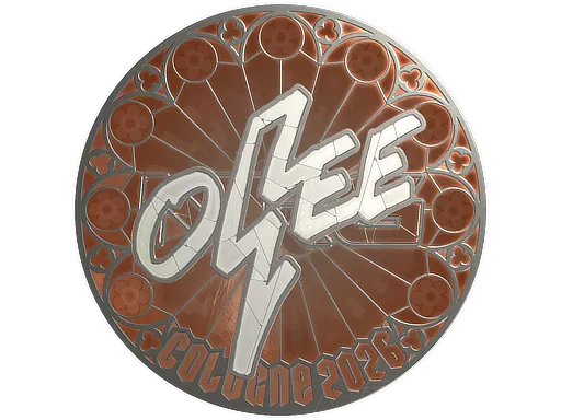 印花 | oSee (闪亮) | 2026年科隆锦标赛
