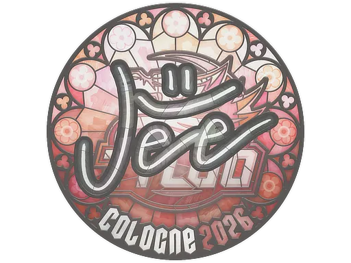 印花 | Jee | 2026年科隆锦标赛