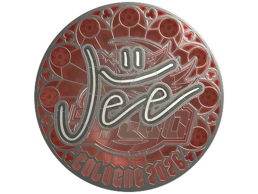 印花 | Jee (闪亮) | 2026年科隆锦标赛